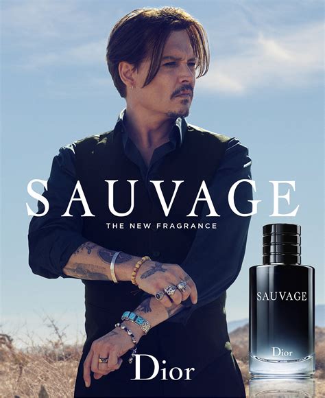 dior never left johnny depp|Johnny Depp sauvage after shave.